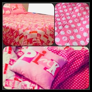 ISO Comforter! Full/Queen 💜💛💚💙